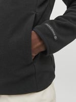 JACK & JONES JCOLUNAR FLEECE SWEAT HIGH NECK SN Sweatshirts Erkek