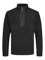 JACK & JONES JCOLUNAR FLEECE SWEAT HIGH NECK SN Sweatshirts Erkek