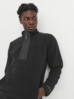 JACK & JONES JCOLUNAR FLEECE SWEAT HIGH NECK SN Sweatshirts Erkek