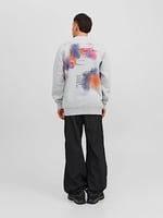 JACK & JONES JCONEBULAS SWEAT CREW NECK Sweatshirt Erkek