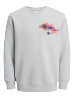 JACK & JONES JCONEBULAS SWEAT CREW NECK Sweatshirt Erkek