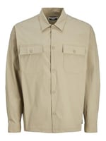 JACK & JONES JCOOUTDOOR OVERSHIRT LS Gömlek Erkek