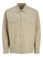 JACK & JONES JCOOUTDOOR OVERSHIRT LS Gömlek Erkek