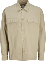 JACK & JONES JCOOUTDOOR OVERSHIRT LS Gömlek Erkek
