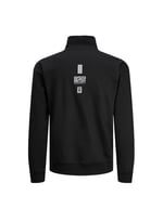 JACK & JONES JCOREFLECT SWEAT HALF ZIP HIGH NECK Sweatshirt Erkek