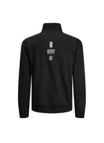 JACK & JONES JCOREFLECT SWEAT HALF ZIP HIGH NECK Sweatshirt Erkek