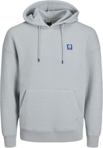 JACK & JONES JCOSTRUCTURED SWEAT HOOD SMU Sweatshirts Erkek çocuk