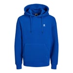 JACK & JONES JCOSTRUCTURED SWEAT HOOD SMU Sweatshirts Erkek çocuk