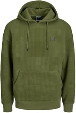 JACK & JONES JCOSTRUCTURED SWEAT HOOD SMU Sweatshirts Erkek çocuk