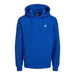 JACK & JONES JCOSTRUCTURED SWEAT HOOD SMU Sweatshirts Erkek çocuk