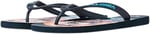 JACK & JONES JFWCOLOUR SKULL FLIP FLOP TerlikErkek