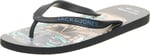 JACK & JONES JFWCOLOUR SKULL FLIP FLOP TerlikErkek