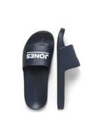 JACK & JONES Jfwollie Slider Ln banyo terliğiErkek