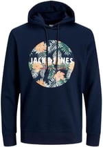 JACK & JONES JJCHILL SHAPE SWEAT HOOD Sweatshirt Erkek