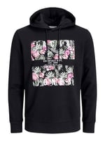 JACK & JONES JJCHILL SHAPE SWEAT HOOD Sweatshirt Erkek