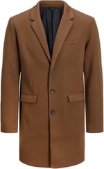 JACK & JONES JJCHUCK COAT Kaban Erkek