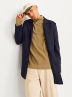 JACK & JONES JJCHUCK COAT Kaban Erkek