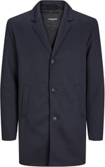 JACK & JONES Jjchuck Coat Manto Erkekler