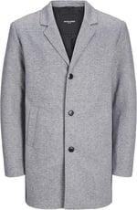 JACK & JONES Jjchuck Coat Manto Erkekler