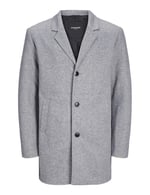 JACK & JONES Jjchuck Coat Manto Erkekler
