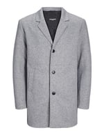 JACK & JONES Jjchuck Coat Manto Erkekler