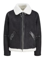 JACK & JONES Jjcole Aviator Jacket Jjcole Aviator ceket Erkekler