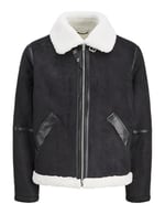 JACK & JONES Jjcole Aviator Jacket Jjcole Aviator ceket Erkekler