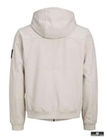 JACK & JONES Jjebasic Softshell Hood Noos Ceket Erkek