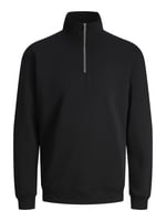 JACK & JONES JJEBRADLEY SWEAT HALF ZIP NOOS Sweatshirt Erkek