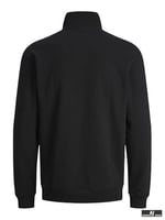 JACK & JONES JJEBRADLEY SWEAT HALF ZIP NOOS Sweatshirt Erkek