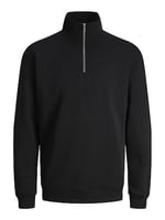 JACK & JONES JJEBRADLEY SWEAT HALF ZIP NOOS Sweatshirt Erkek