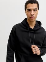 JACK & JONES Jjebradley Sweat Hood Noos Kapüşonlu Sweatshirt Erkek