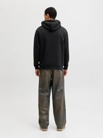JACK & JONES Jjebradley Sweat Hood Noos Kapüşonlu Sweatshirt Erkek