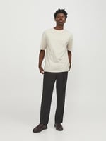 JACK & JONES Jjebradley Tee Ss Noos Şort Erkek