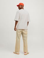 JACK & JONES JJECHARGE TEE O-NECK NOOS Tişört Erkek