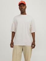 JACK & JONES JJECHARGE TEE O-NECK NOOS Tişört Erkek