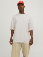JACK & JONES JJECHARGE TEE O-NECK NOOS Tişört Erkek