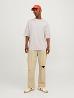 JACK & JONES JJECHARGE TEE O-NECK NOOS Tişört Erkek