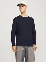 JACK & JONES JJECOOPER KNIT CREW NECK NOOS Kazak Erkek