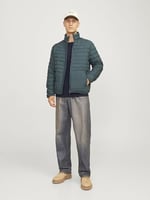 JACK & JONES JJECOOPER KNIT CREW NECK NOOS Kazak Erkek