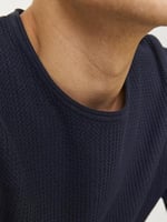 JACK & JONES JJECOOPER KNIT CREW NECK NOOS Kazak Erkek