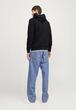 JACK & JONES Jjecorp Logo Sweat Hood Play NoosKapüşonlu kazakErkek