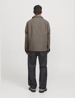 JACK & JONES Jjedylan Shacket Noos Kısa ceket Erkekler