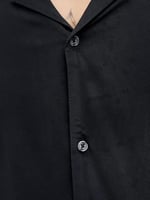 JACK & JONES JJEJEFF SOLID RESORT SHIRT S/S SN Gömlek Erkek