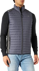 JACK & JONES Jjemulti Bodywarmer Collar Noos Yelek Erkek