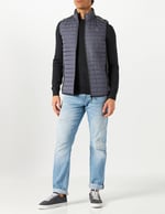 JACK & JONES Jjemulti Bodywarmer Collar Noos Yelek Erkek