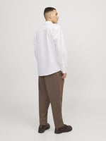 JACK & JONES JJEOXFORD SHIRT LS NOOS Gömlek Erkek