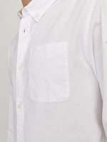 JACK & JONES JJEOXFORD SHIRT LS NOOS Gömlek Erkek