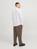 JACK & JONES JJEOXFORD SHIRT L/S S21 NOOS Gömlek Erkek