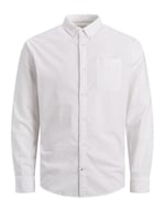 JACK & JONES JJEOXFORD SHIRT L/S S21 NOOS Gömlek Erkek